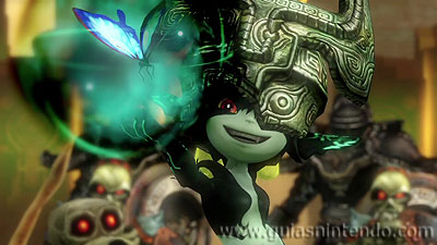 Hyrule Warriors: Definitive Edition