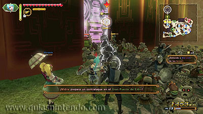 Hyrule Warriors: Definitive Edition