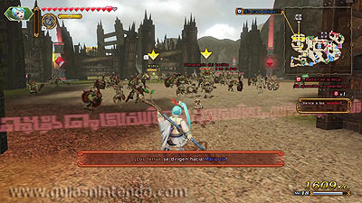 Hyrule Warriors: Definitive Edition