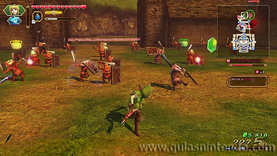 Hyrule Warriors: Definitive Edition