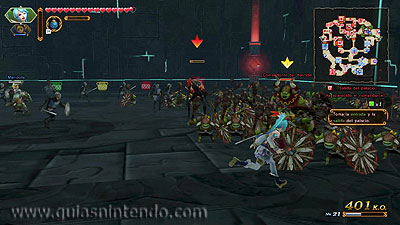 Hyrule Warriors: Definitive Edition