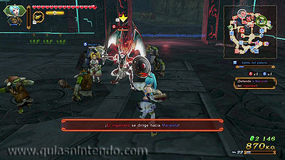 Hyrule Warriors: Definitive Edition