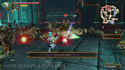 Hyrule Warriors: Definitive Edition