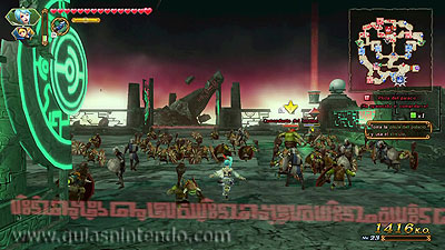 Hyrule Warriors: Definitive Edition