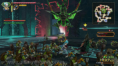 Hyrule Warriors: Definitive Edition