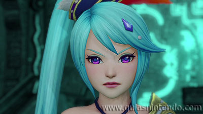 Hyrule Warriors: Definitive Edition