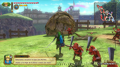 Hyrule Warriors: Definitive Edition