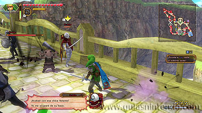 Hyrule Warriors: Definitive Edition