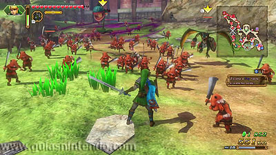 Hyrule Warriors: Definitive Edition