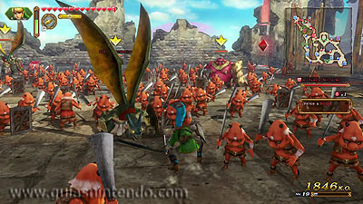 Hyrule Warriors: Definitive Edition