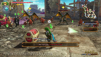 Hyrule Warriors: Definitive Edition