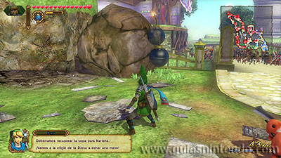 Hyrule Warriors: Definitive Edition