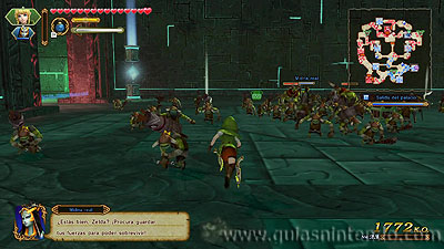 Hyrule Warriors: Definitive Edition