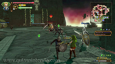 Hyrule Warriors: Definitive Edition