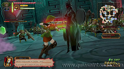 Hyrule Warriors: Definitive Edition