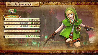 Hyrule Warriors: Definitive Edition