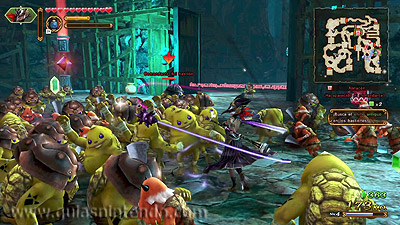 Hyrule Warriors: Definitive Edition