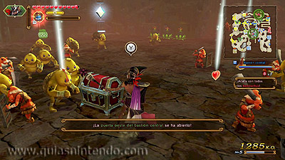 Hyrule Warriors: Definitive Edition