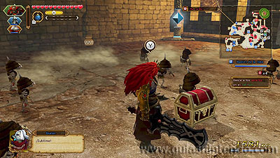 Hyrule Warriors: Definitive Edition