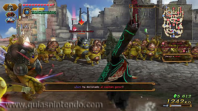 Hyrule Warriors: Definitive Edition