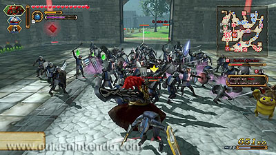 Hyrule Warriors: Definitive Edition