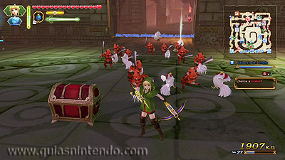 Hyrule Warriors: Definitive Edition