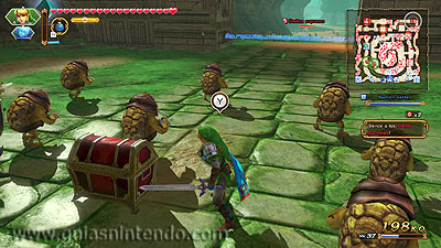 Hyrule Warriors: Definitive Edition