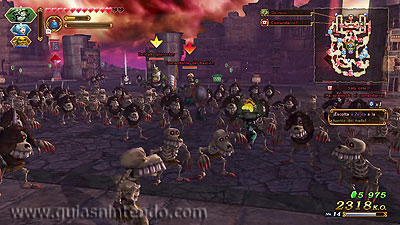 Hyrule Warriors: Definitive Edition