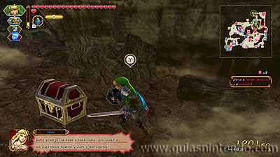 Hyrule Warriors: Definitive Edition