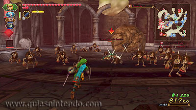 Hyrule Warriors: Definitive Edition