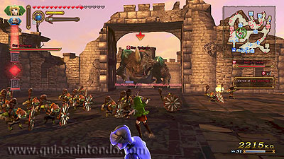 Hyrule Warriors: Definitive Edition