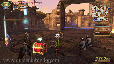 Hyrule Warriors: Definitive Edition