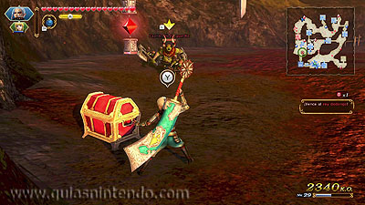 Hyrule Warriors: Definitive Edition