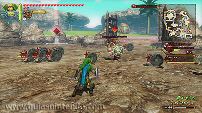 Hyrule Warriors: Definitive Edition