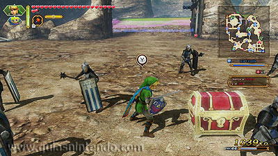 Hyrule Warriors: Definitive Edition