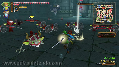 Hyrule Warriors: Definitive Edition