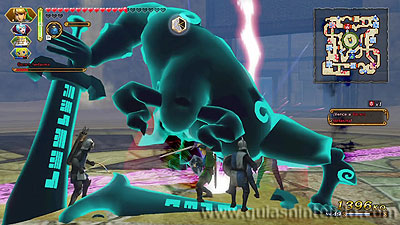 Hyrule Warriors: Definitive Edition