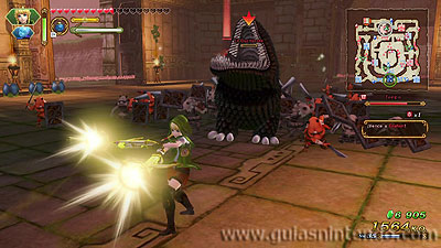 Hyrule Warriors: Definitive Edition