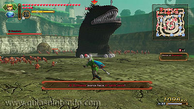 Hyrule Warriors: Definitive Edition