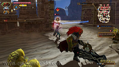 Hyrule Warriors: Definitive Edition