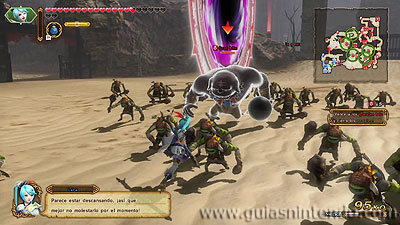 Hyrule Warriors: Definitive Edition