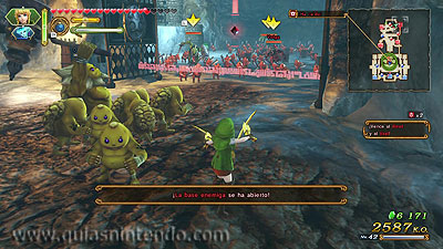 Hyrule Warriors: Definitive Edition