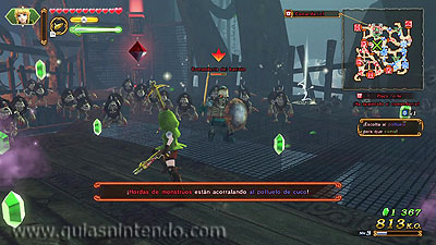 Hyrule Warriors: Definitive Edition