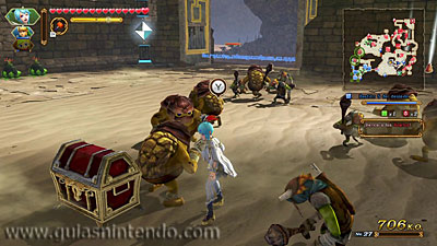 Hyrule Warriors: Definitive Edition