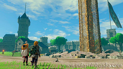 Hyrule Warriors: La era del cataclismo