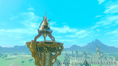 Hyrule Warriors: La era del cataclismo