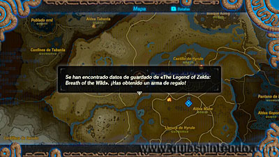 Hyrule Warriors: La era del cataclismo