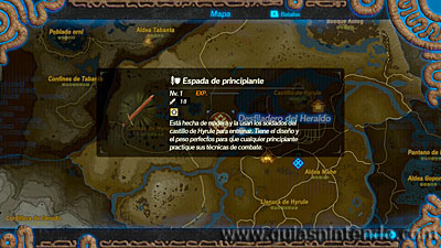 Hyrule Warriors: La era del cataclismo