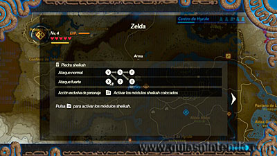 Hyrule Warriors: La era del cataclismo
