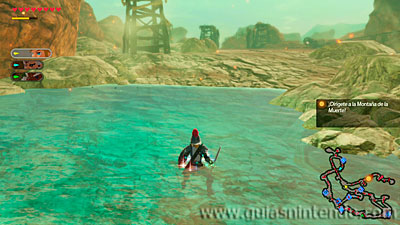 Hyrule Warriors: La era del cataclismo